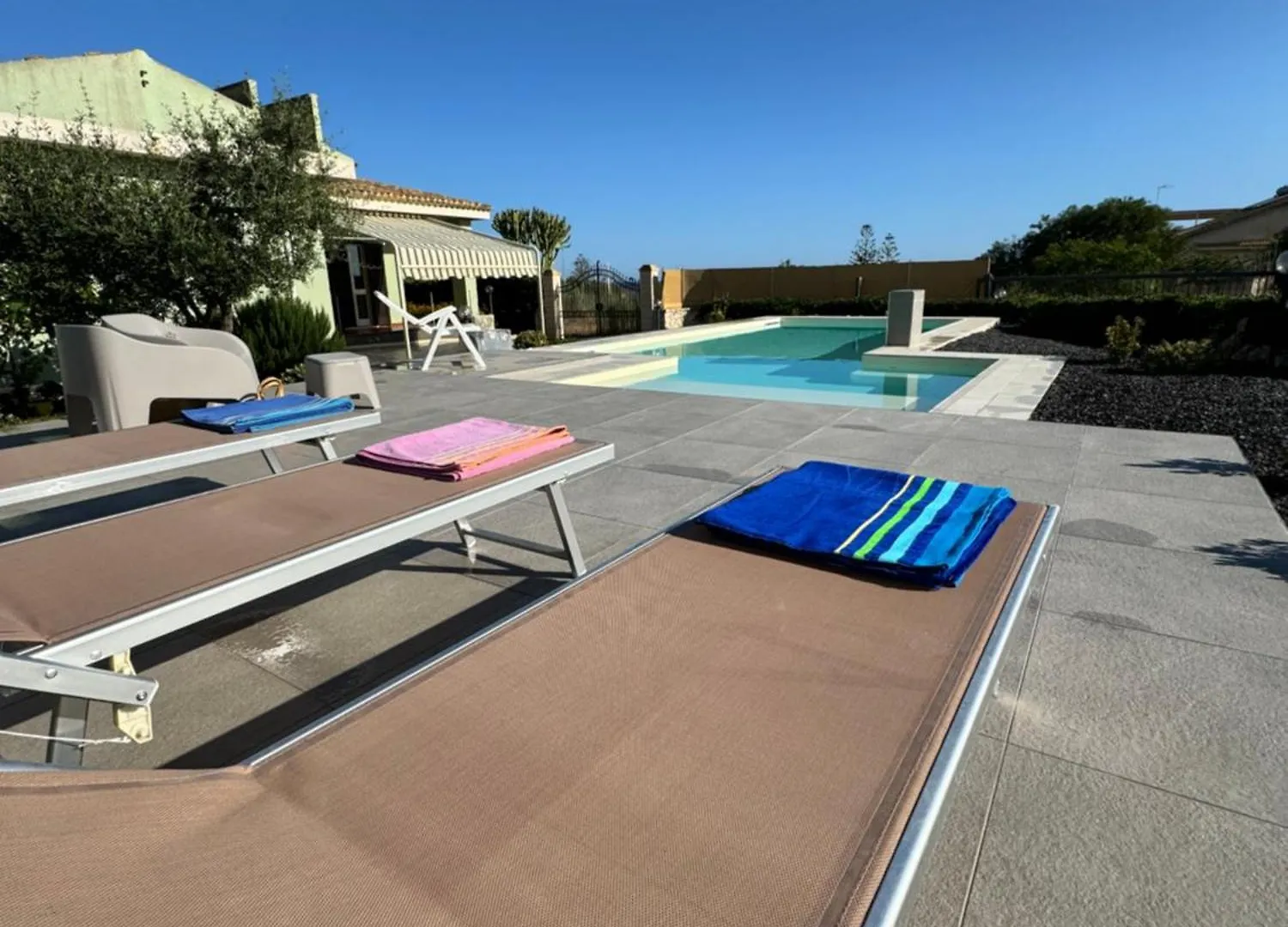 Semesterbostad Sun Holidays Home Marina di Modica Italien
