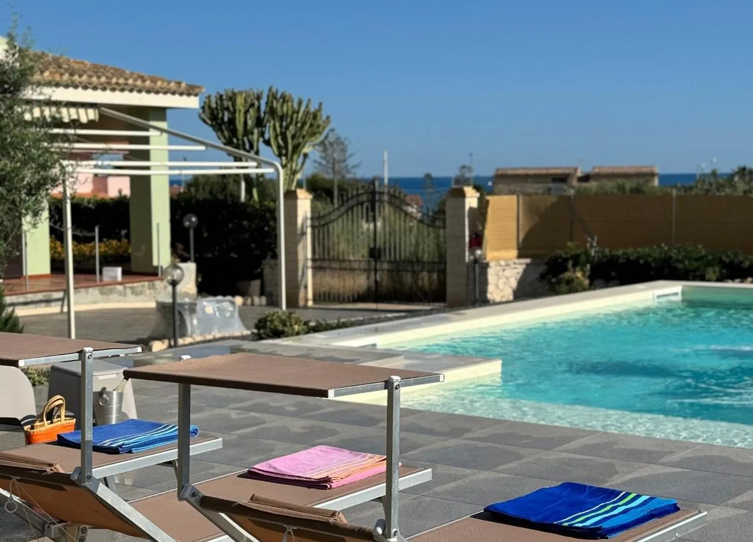 Sun Holidays Home Marina di Modica Semesterbostad