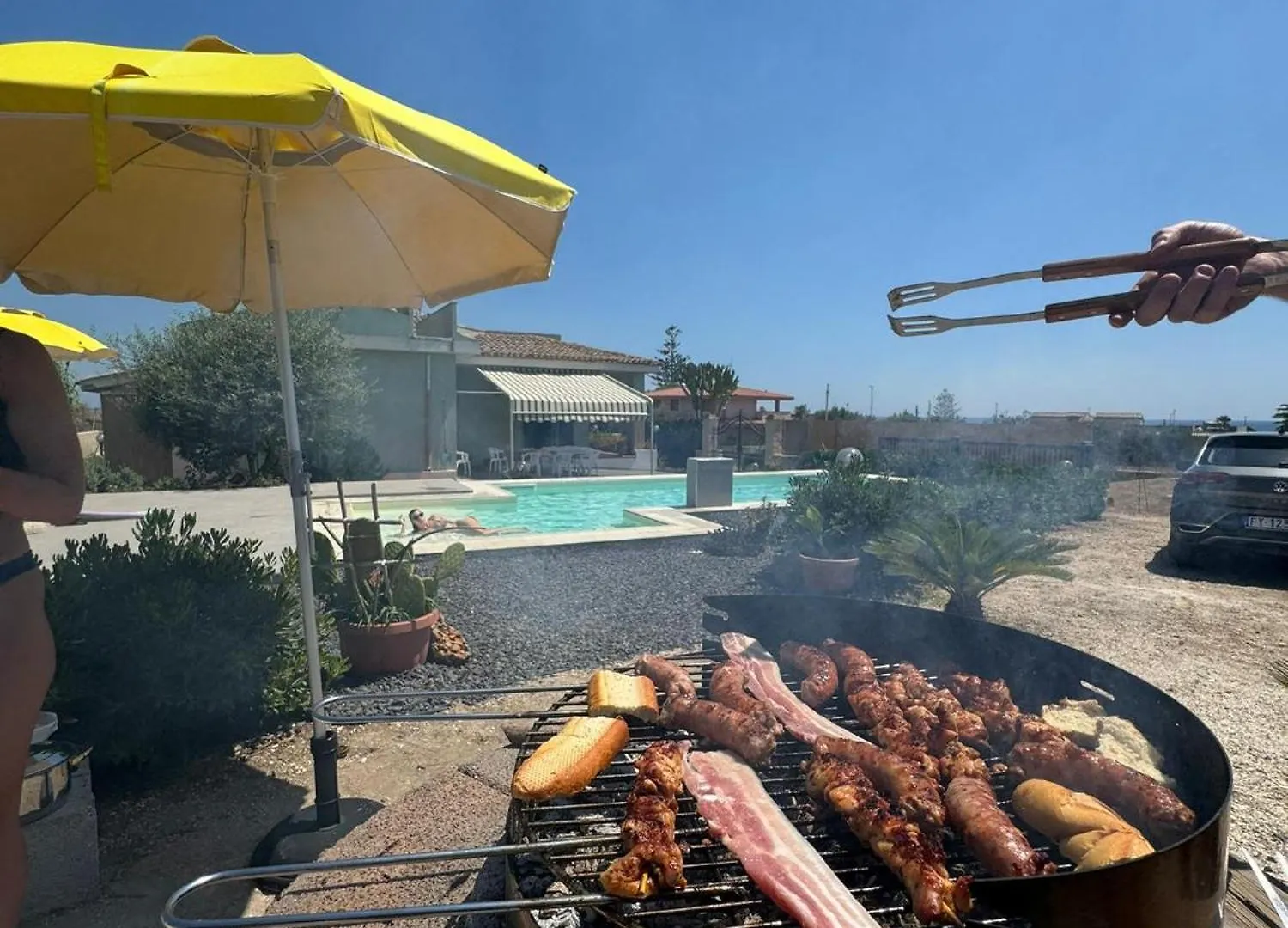 Semesterbostad Sun Holidays Home Marina di Modica